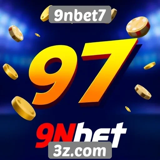 Bonus e promoções disponíveis no 9nbet7