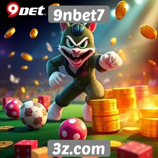 Tipos de jogos disponíveis no site 9nbet7