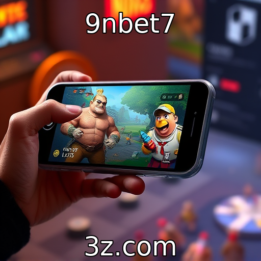 Tendências no desenvolvimento de jogos mobile