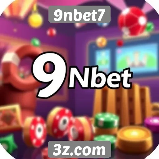 9nbet7 oferece variedade em jogos de cassino