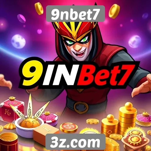 9nbet7 oferece diversas opções de jogos online