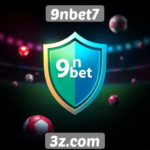 Segurança e confiabilidade no site 9nbet7